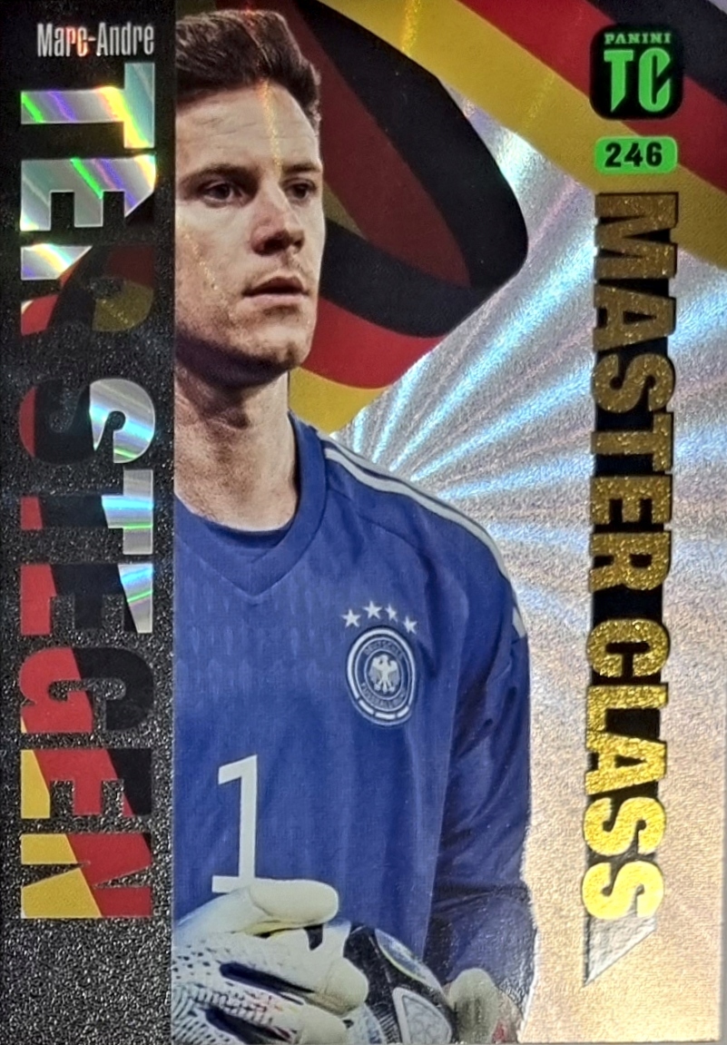 Top Class 2024 Master Class 246 Ter Stegen