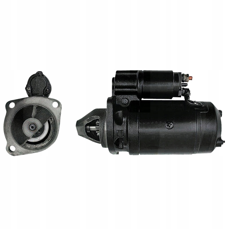 Startér pro traktory Hanomag Granit 501 a Perfekt 401...