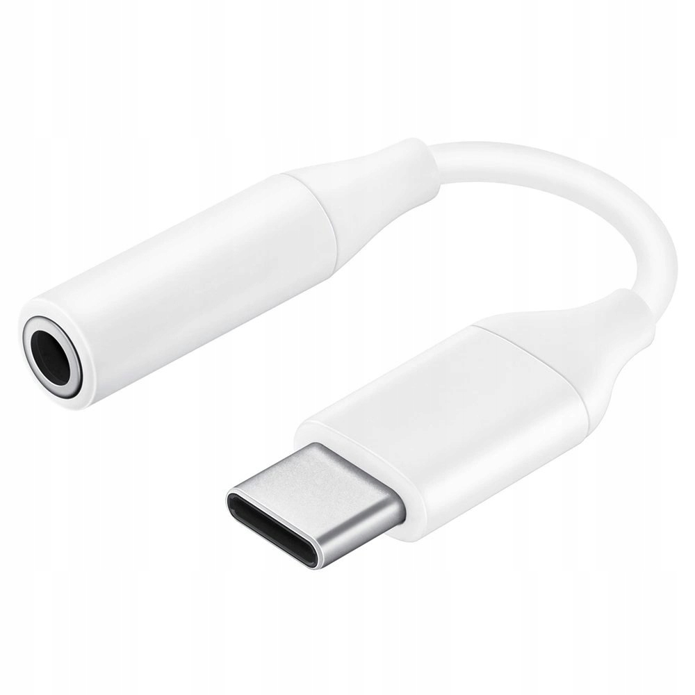 Samsung adapter przejściówka słuchawek 3,5 mm mini jack (żeński) Usb Typ