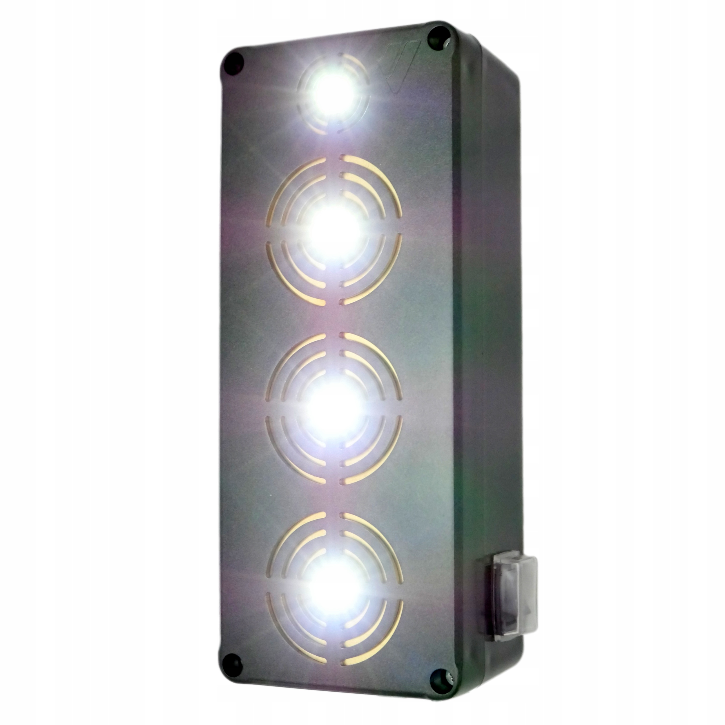 KING-LED ODSTRASZACZ GRYZONI KUN MYSZY SZCZURÓW Rodzaj odstraszacz