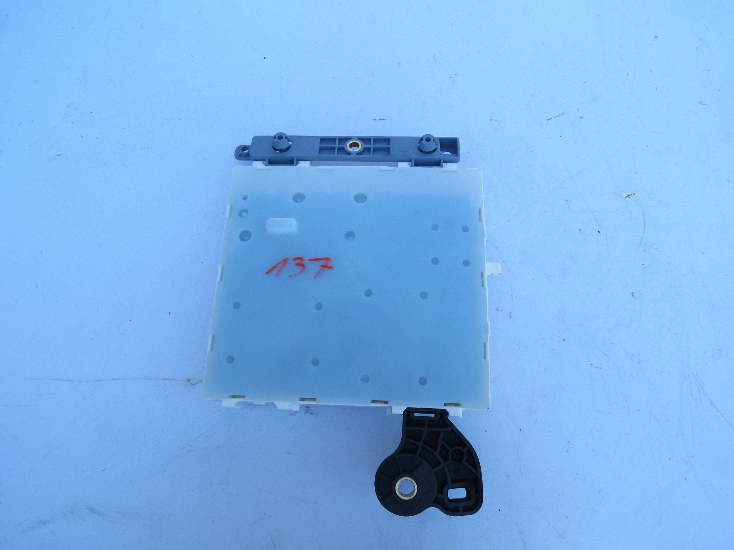 module control unit KOMFORTU VOLVO S90 V90 T8 HYBRYDA 31472789