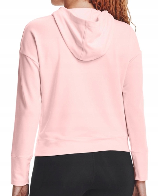 Mikina Under Armour Kapuce Vysoký límec Loose 1360904658 Sm