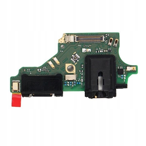 HUAWEI P20 LITE PŁYTKA ZŁĄCZE ŁADOWANIA USB-C AUDIO HF MIKROFON Pasuje do marki Huawei
