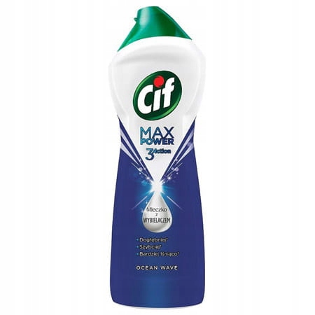 

Cif Mleczko 1001G Ocean Wave