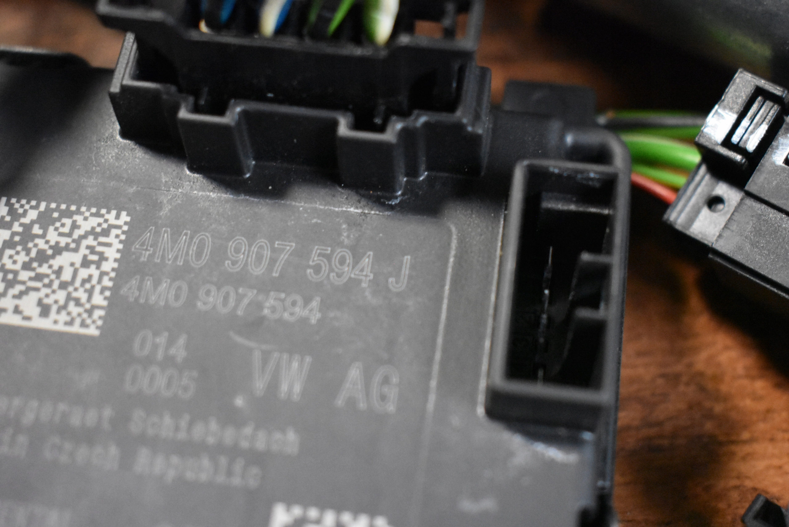 IDEALNY KPL. Motor Motor modul Schiebedach PORSCHE PANAMERA 971 1