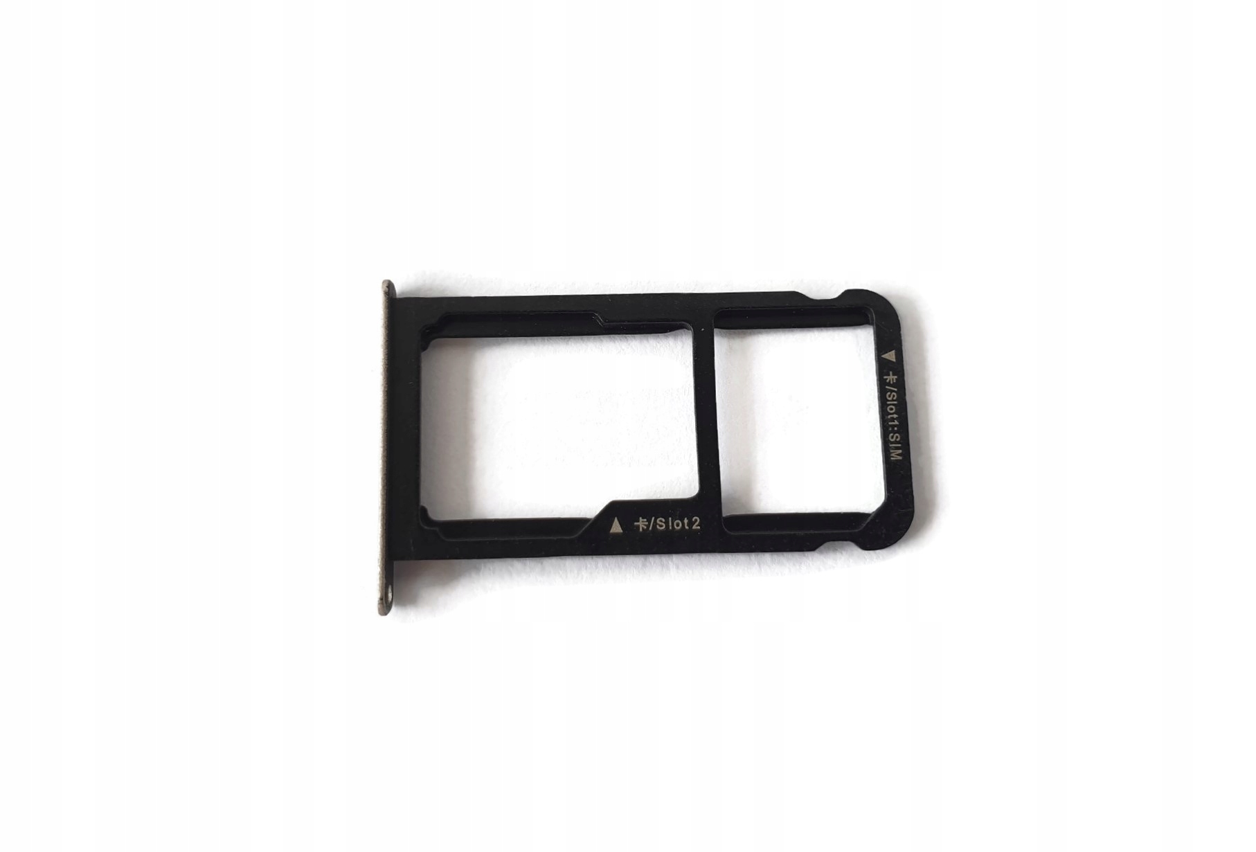 

Szufladka tacka karty Sim do Huawei P10 Lite