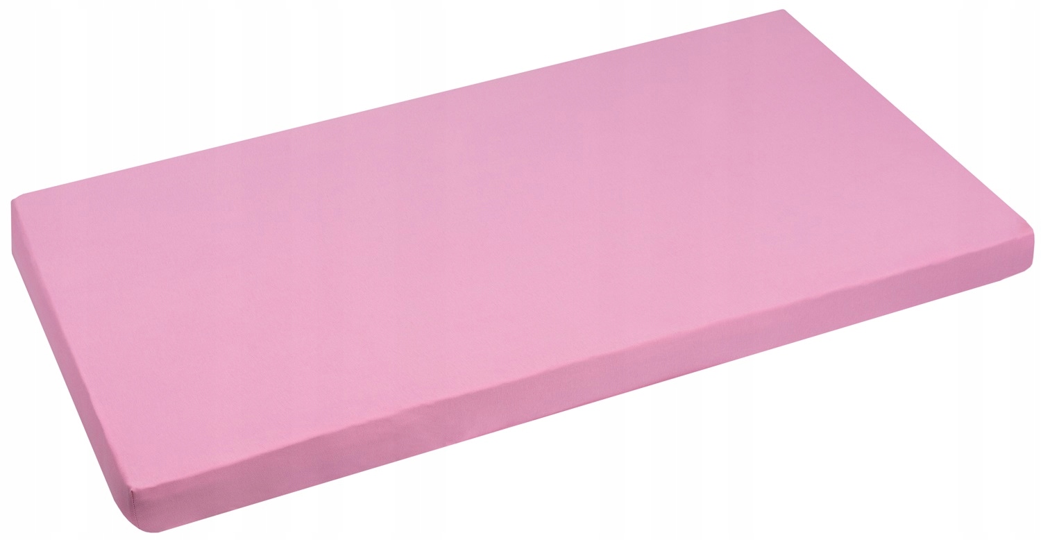 

Prześcieradło Jersey Z Gumką Do Łóżeczka 120x60