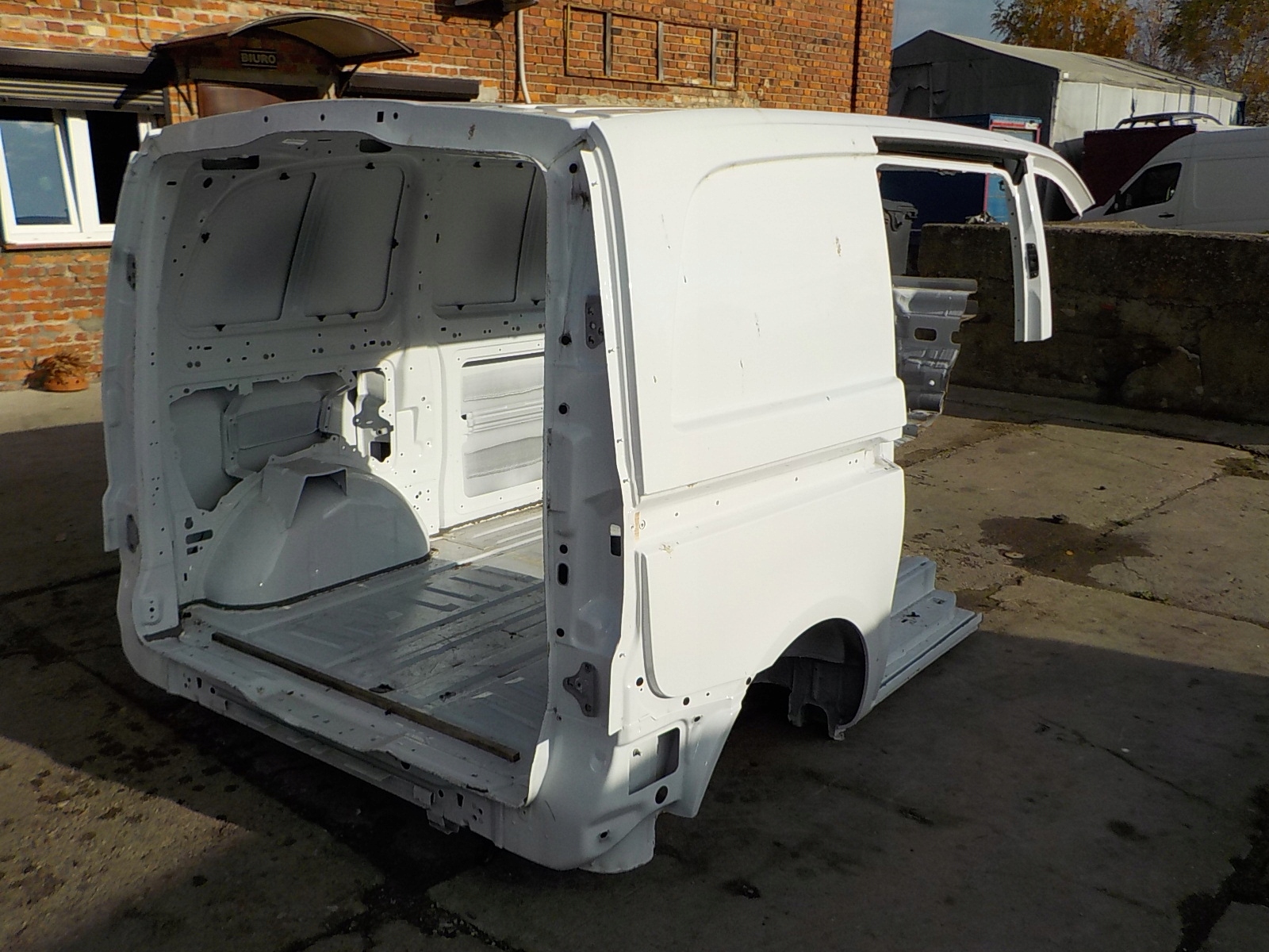 VITO W447 447 14-20 KAROSERIA TYŁ COMPACT Numer katalogowy części VITO W447 447 14-20 KAROSERIA TYŁ COMPACT