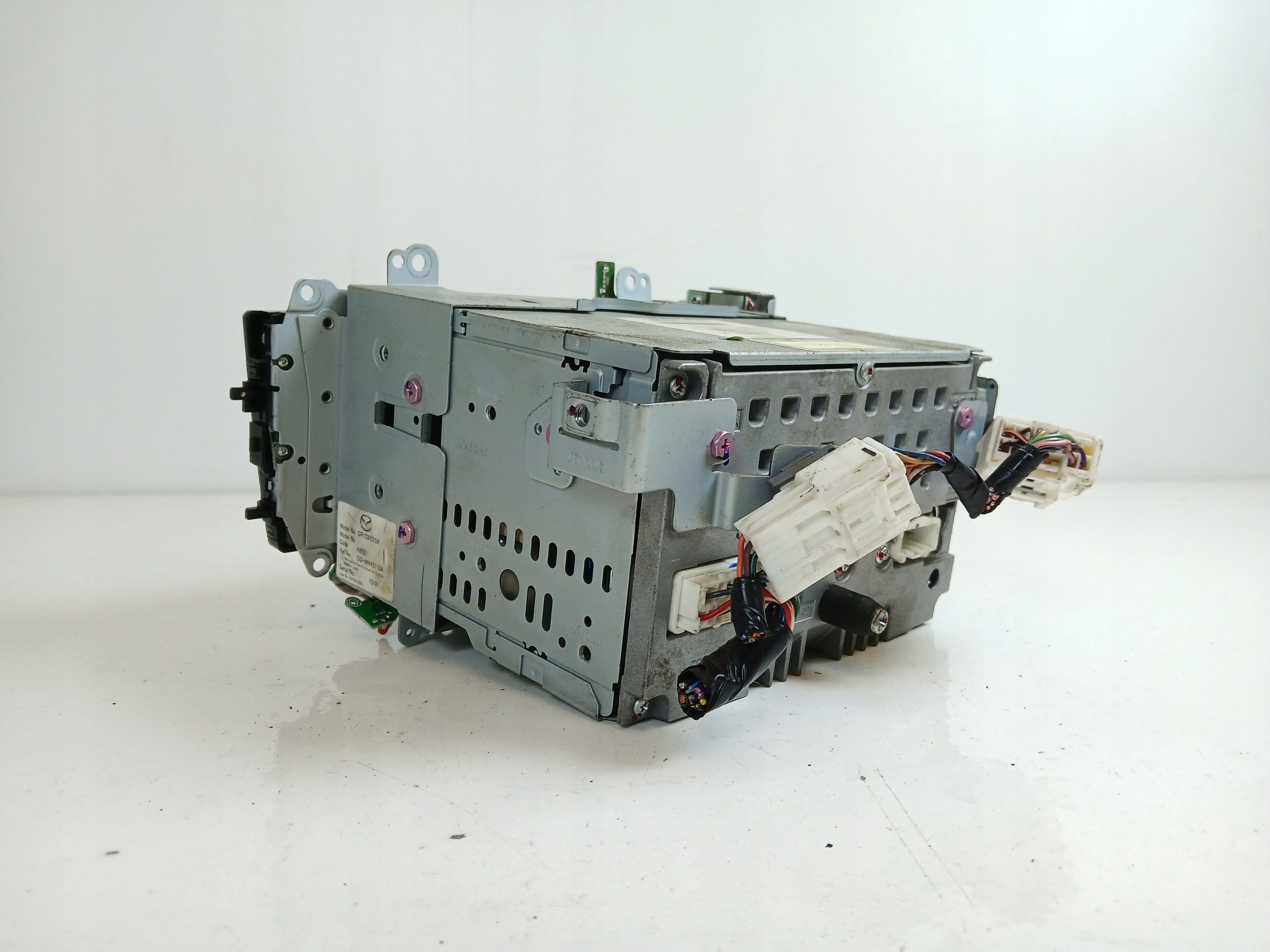 MAZDA 6 GG RADIO fabrication CD CQ-MM4571AK