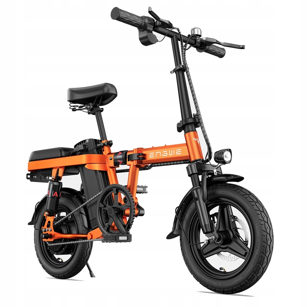 Skládací Elektrokolo Engwe T14 250W 48V 10AH 14 Palců