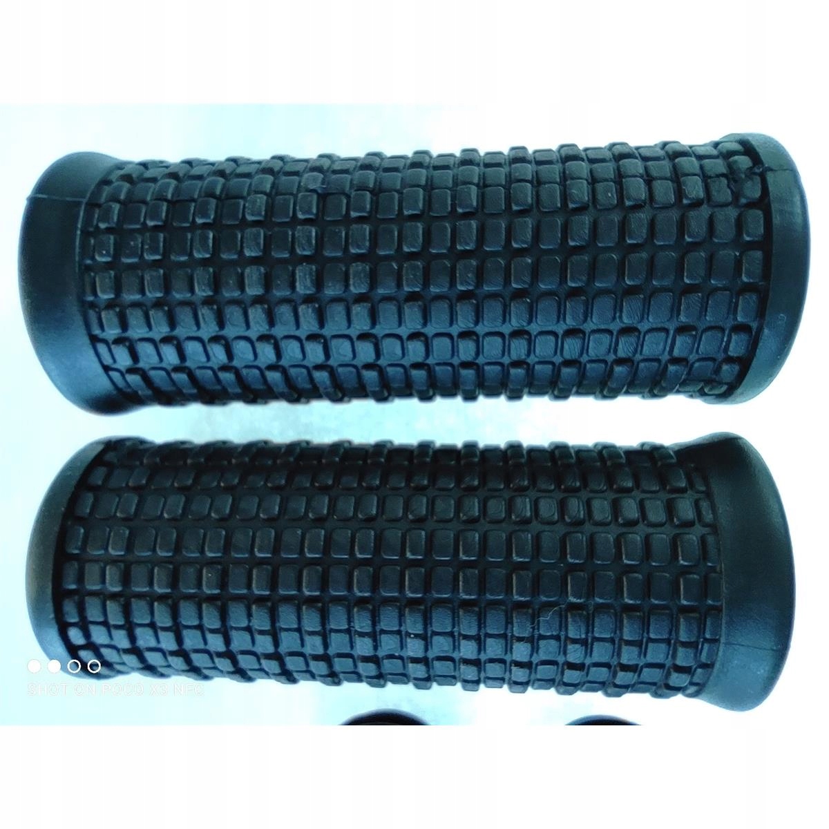 

Chwyty Rowerowe Velo revo shift 75mm czarne para