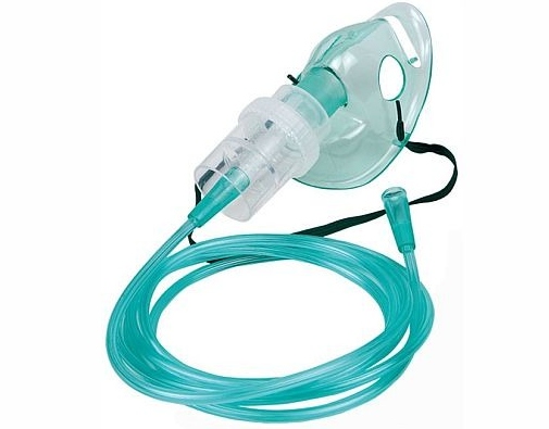 

Maska do inhalacji dorosłych dren nebulizator L