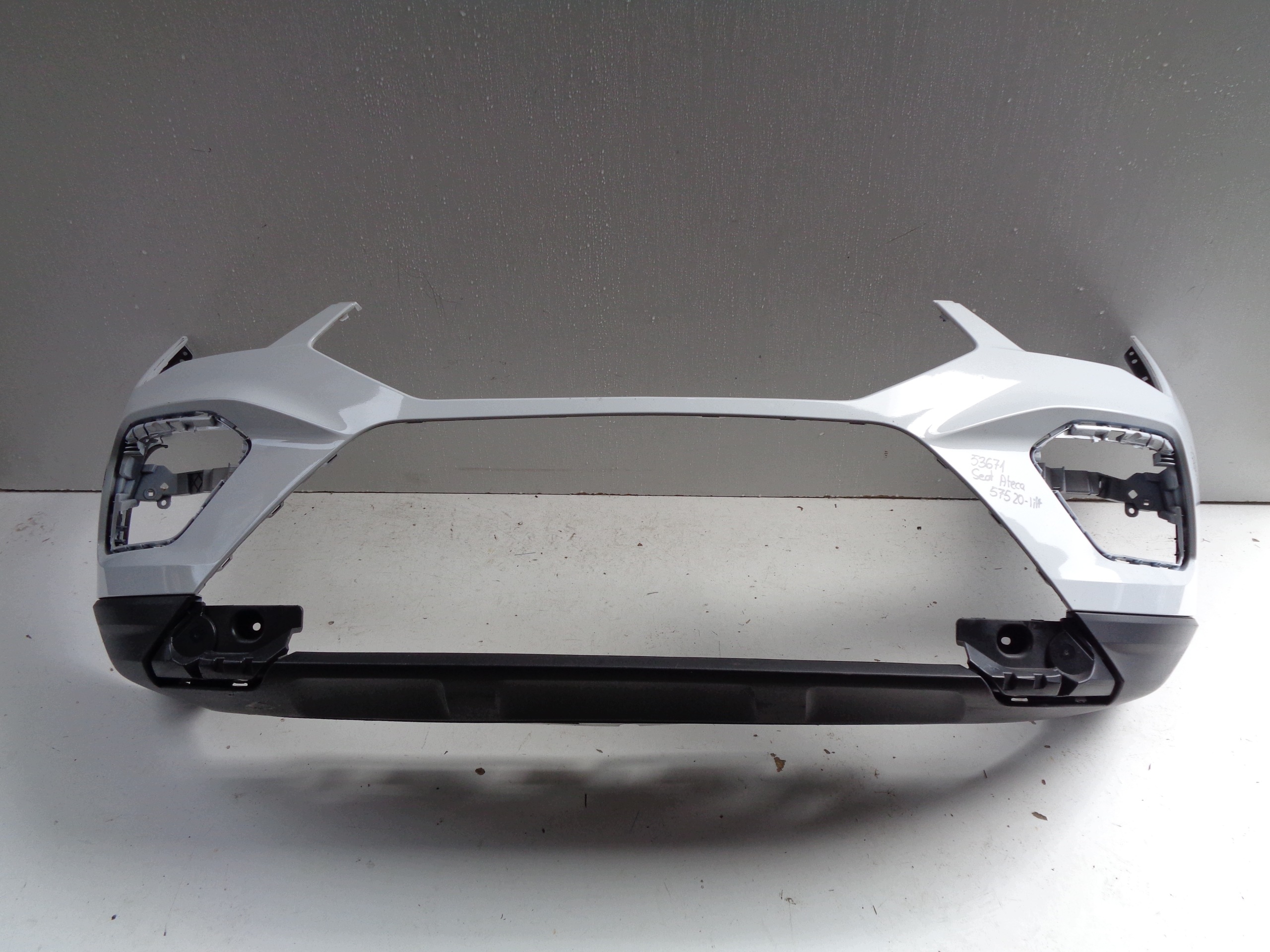 front bumper SEAT ATECA 575 20- LIFT NR 53671