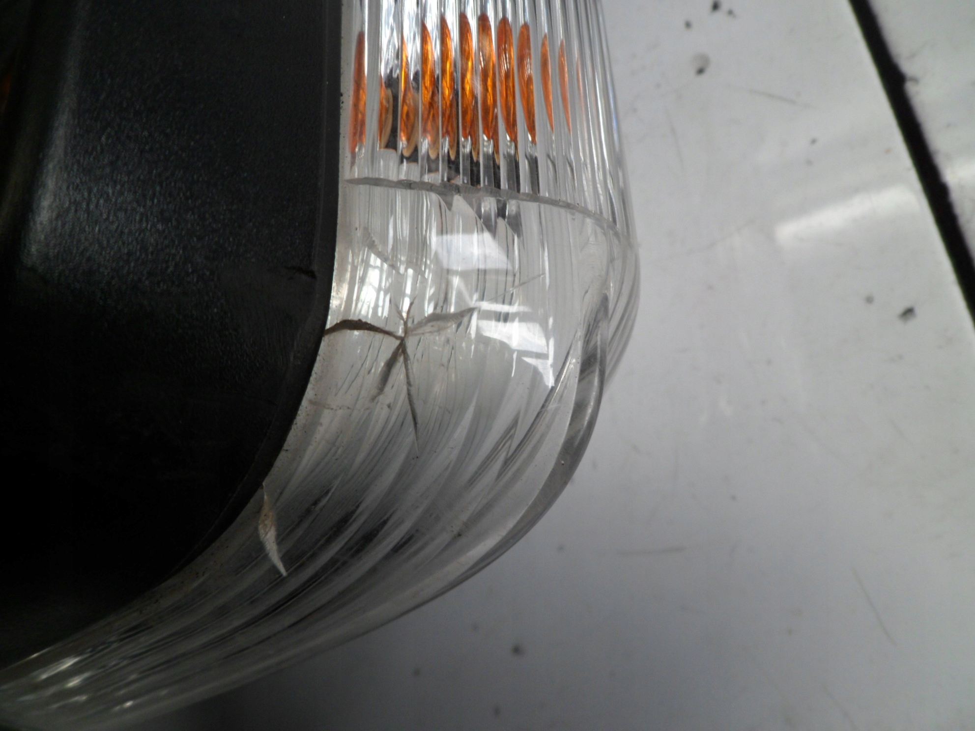 MERCEDES SPRINTER W906 mirror right A9068104493 UK 13 vertical