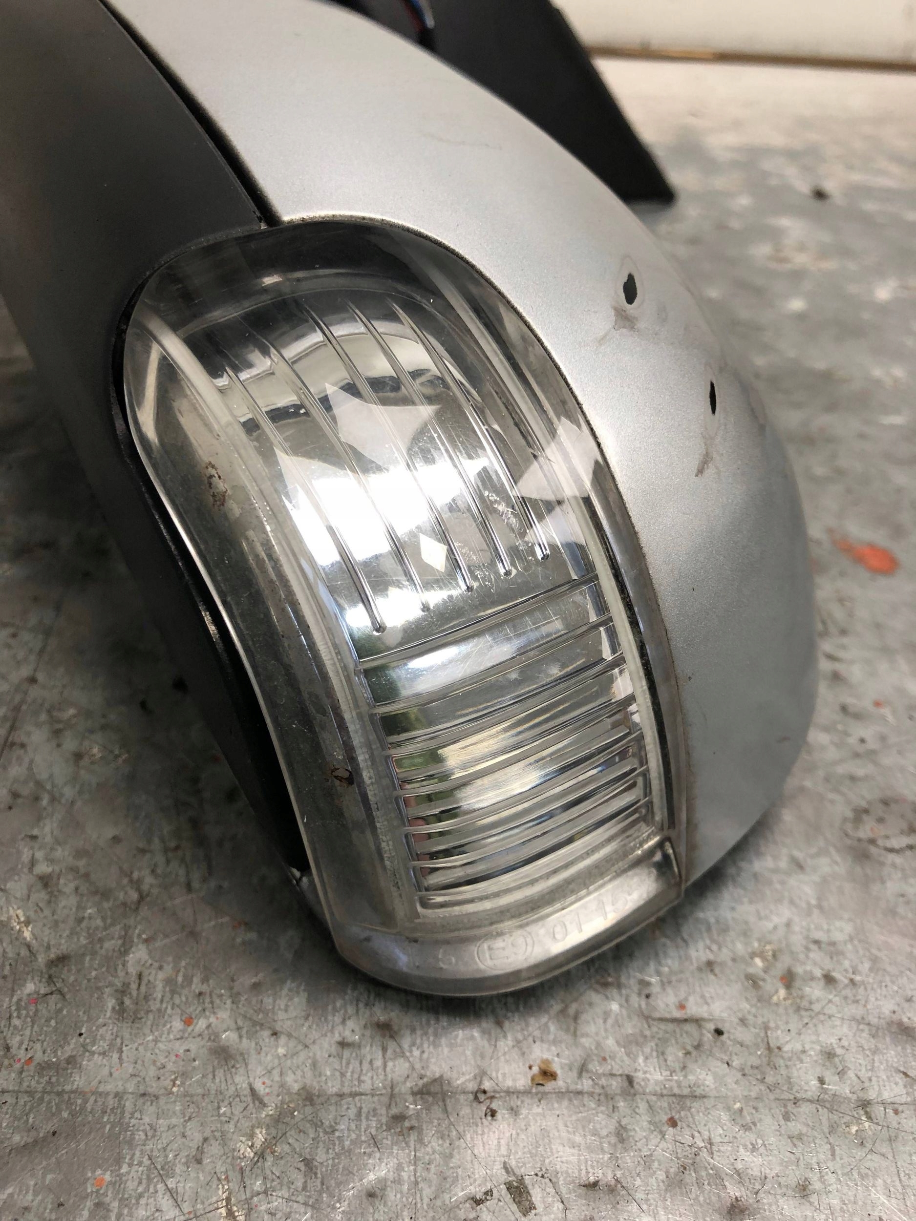 mirror left 6 PIN LA7W VW TOURAN and 86516-G6000