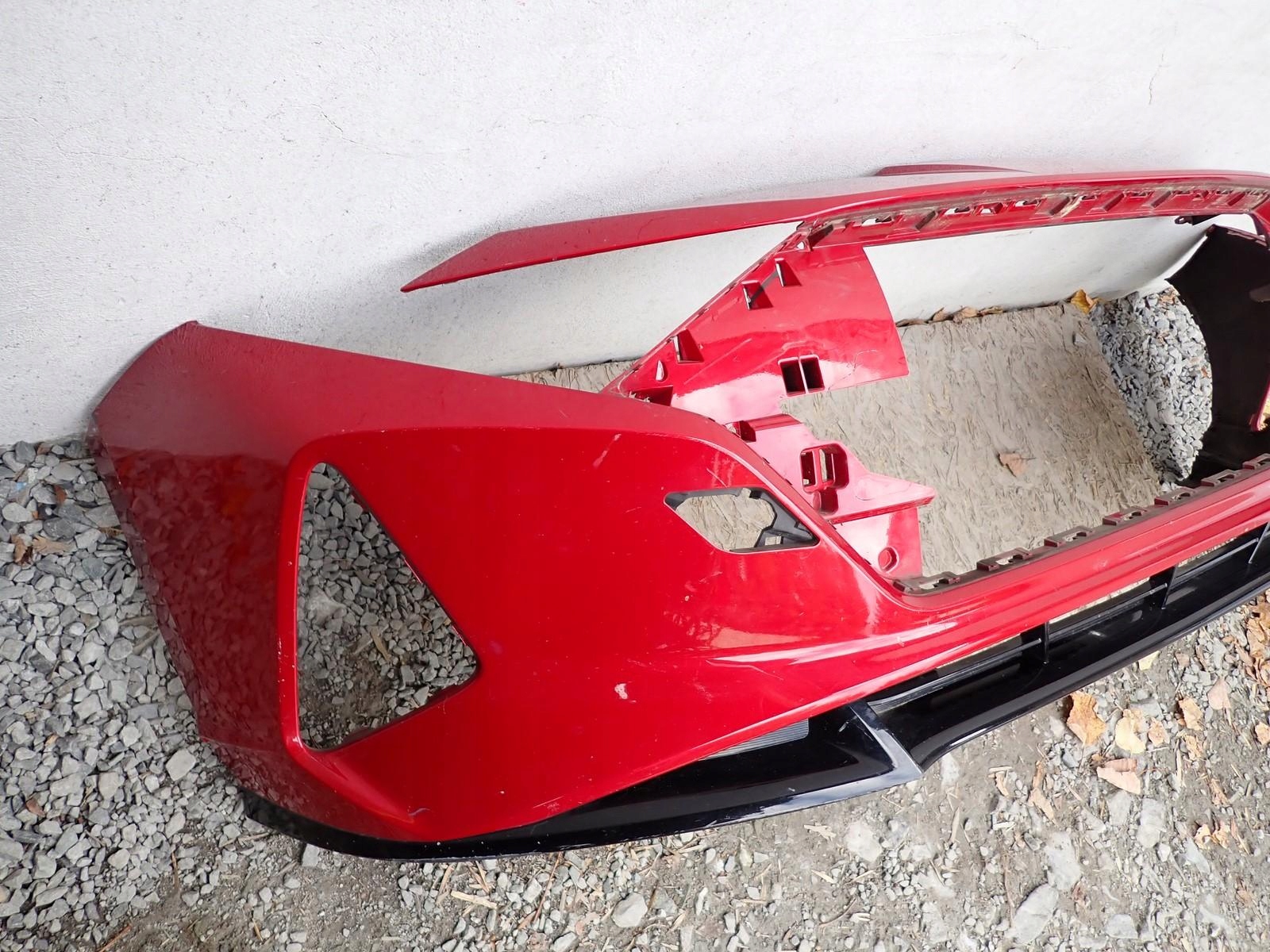 bumper front front VW VOLKSWAGEN HYUNDAI I20 3 III BC3 2020-2024R