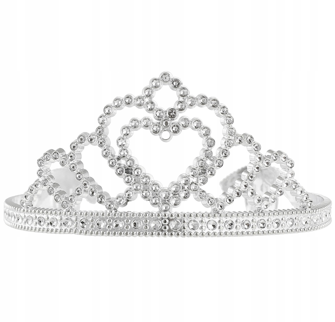 

Korona Elsa Tiara Kraina Lodu Księżniczka Diadem