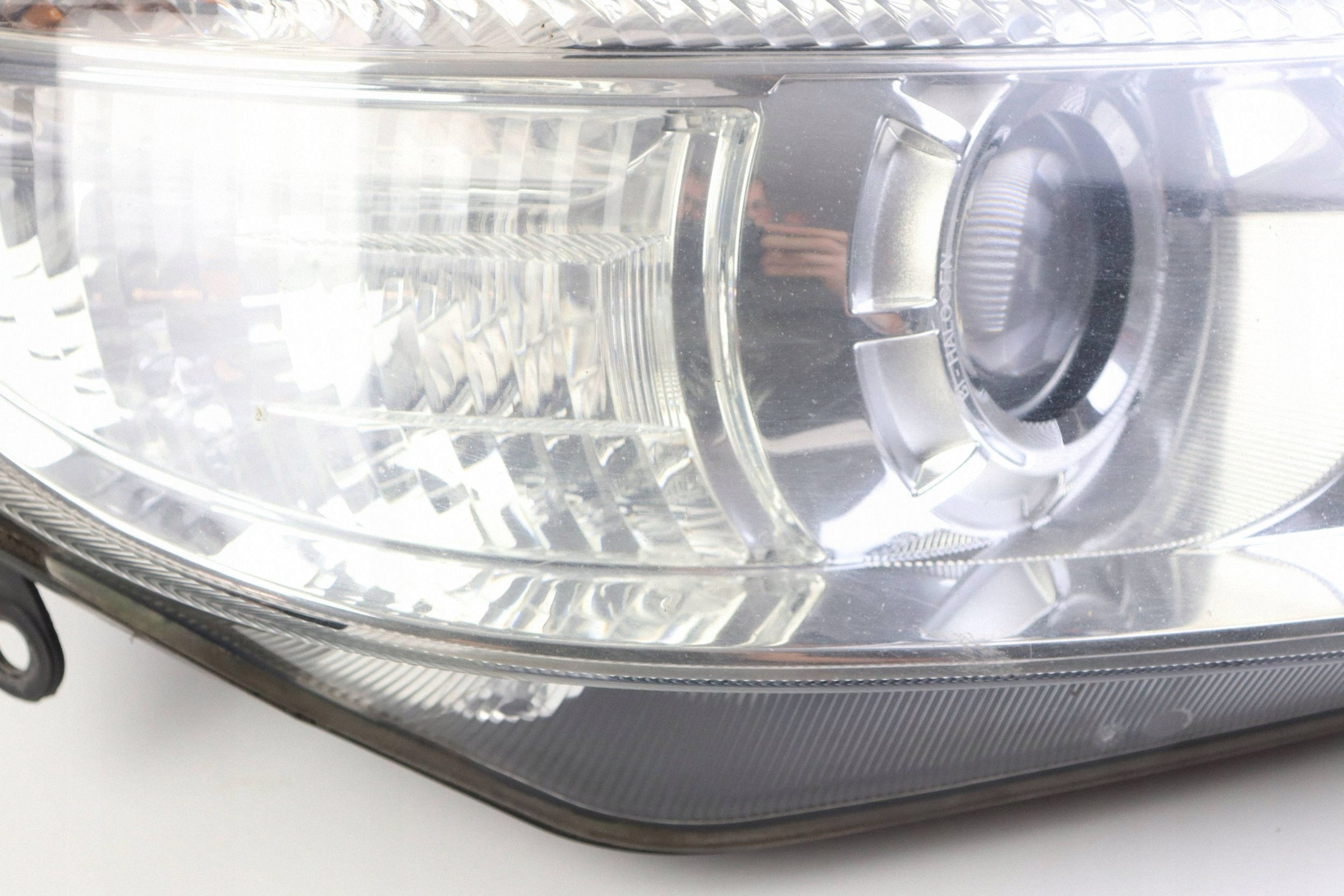 SKODA FABIA II light front right front 247832-00 EUROPA