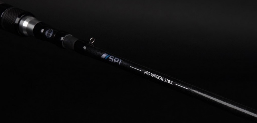 Wędka Spro SP1 Pro Vertical S190L- 1,9 m/c.w. 10-30g