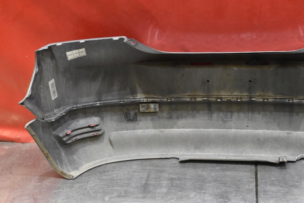 bumper rear part rear grey VOLVO C30 1 and 3D HB 06-09