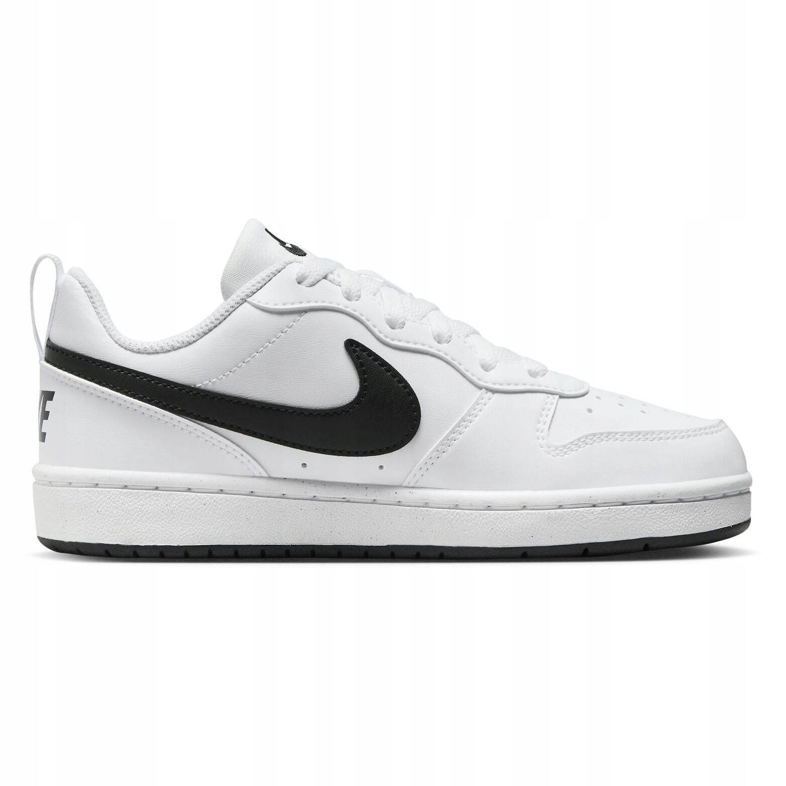 Boty Nike Court Borough Low Recraft DV5456-104 Sportovní Tenisky Bílé