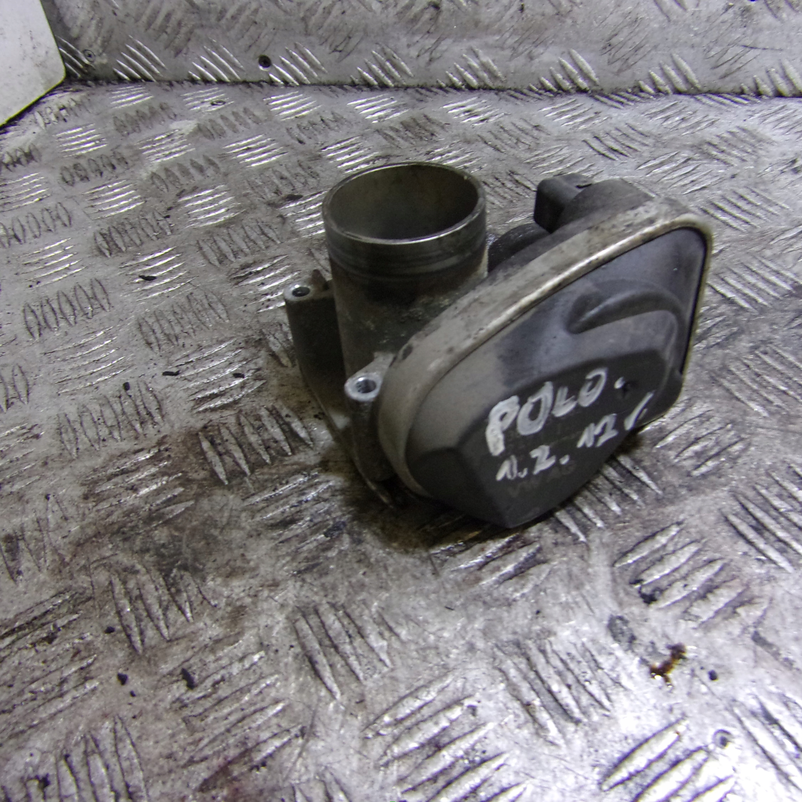 Valvola a farfalla VOLKSWAGEN POLO 4 1.2 B 036133062