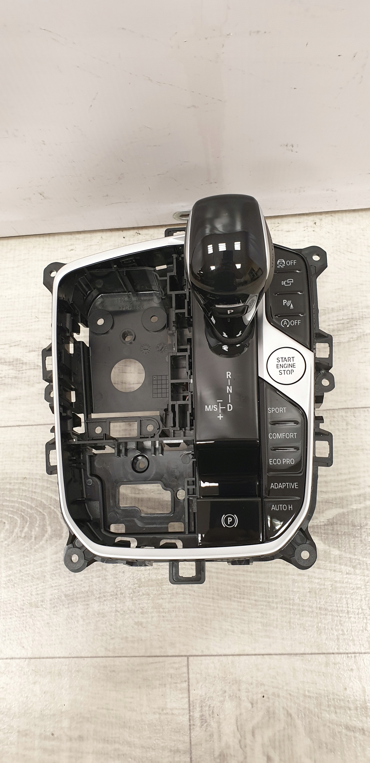 Dźwignia Gałka Zmiany Biegów BMW G14 G15 G16 G05 G06 - galeria