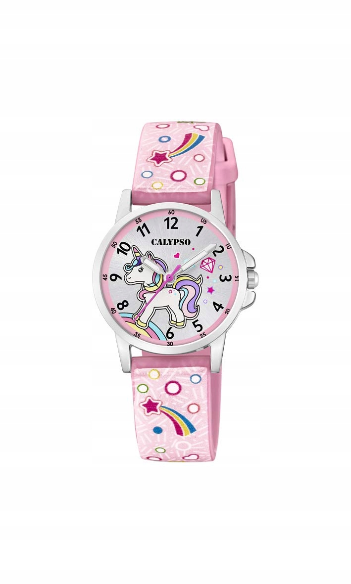 Calypso watches Unisex dziecięcy analogowy