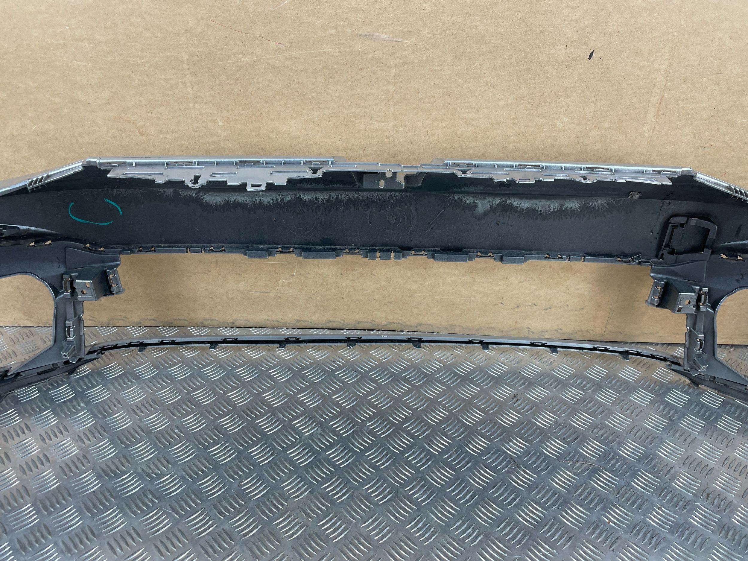 bumper front front VW GOLF VIII 8 5H0 R-LINE GTI 19-24 6XPDC 5H0807221G