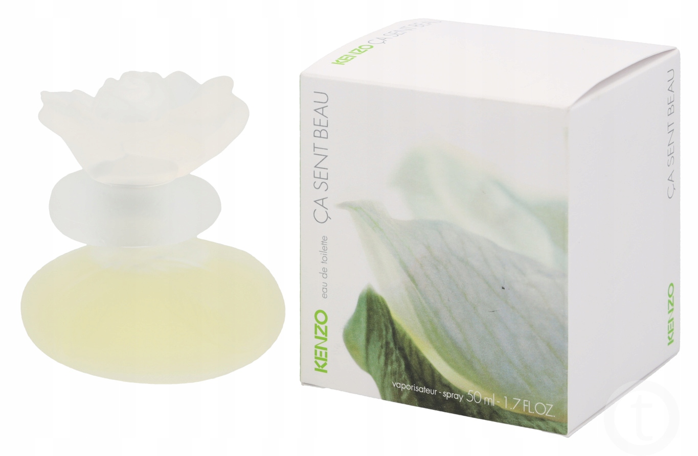 Kenzo Ca Sent Beau Edt Woda Toaletowa W 50 ml