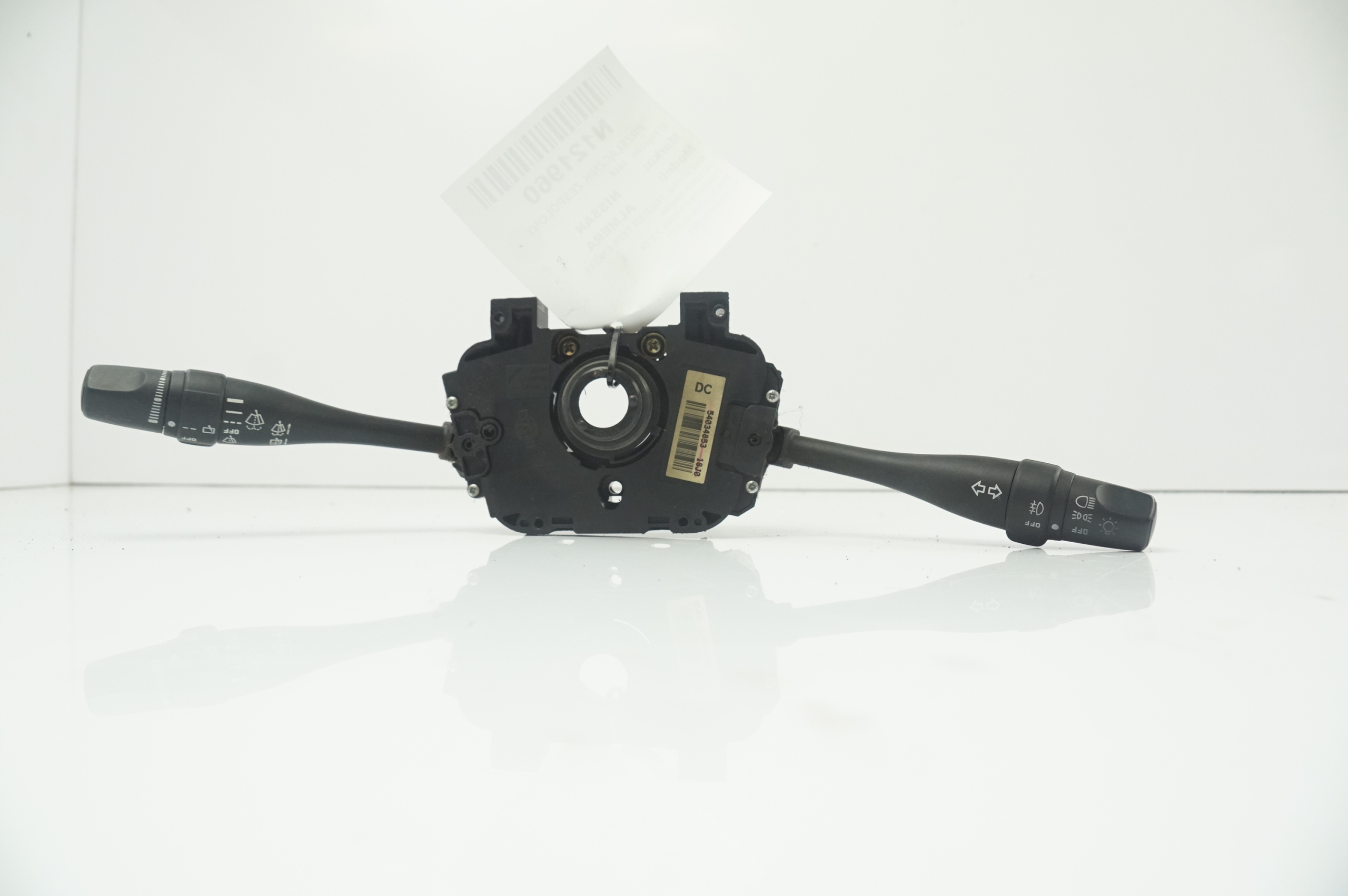 DEVIO LUCI TERGICRISTALLO TERGI NISSAN ALMERA 2.2 DI