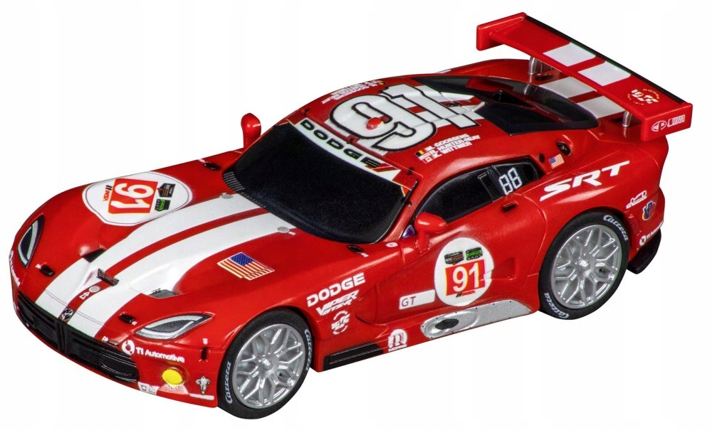 

Srt Viper GT3 Srt Motorsport No.91 Carrera Go!!!