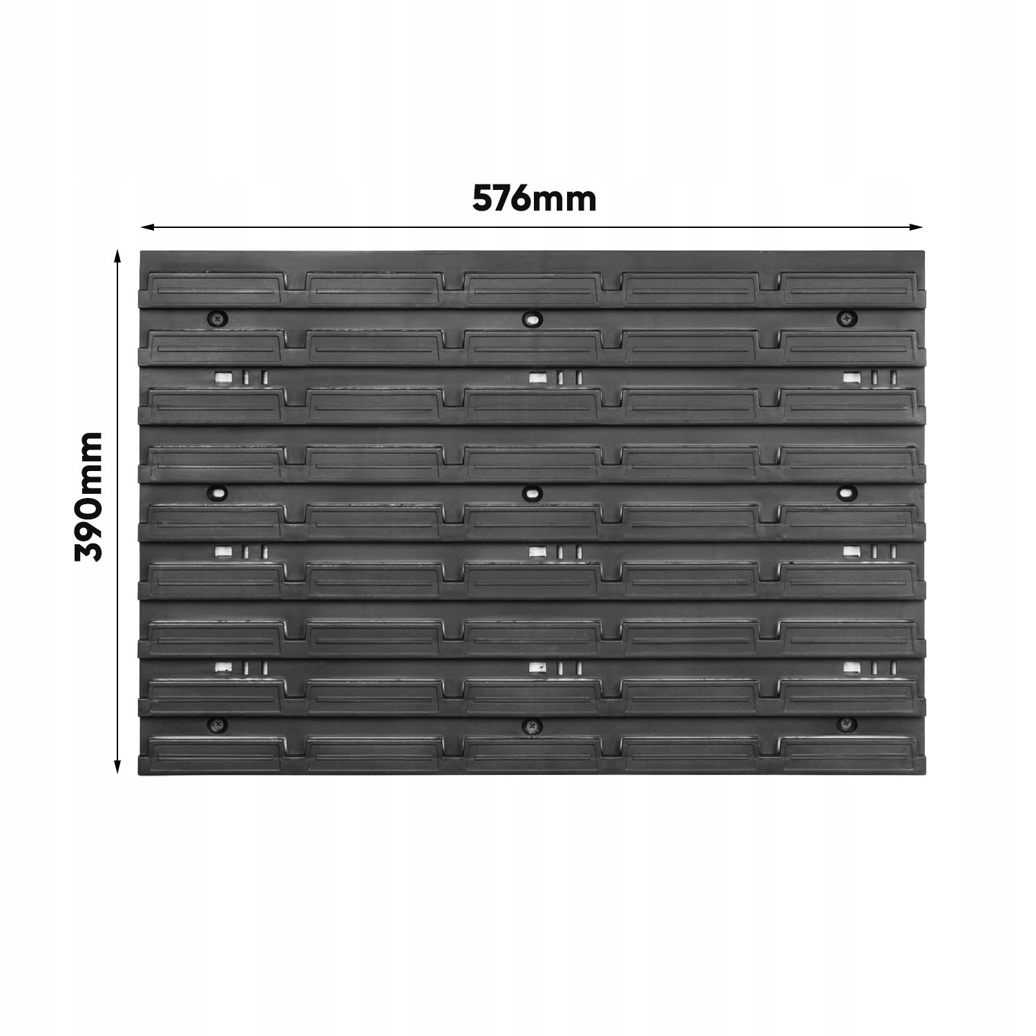 Moduł tablicy narzędziowej 390x576mm Marka Pafen