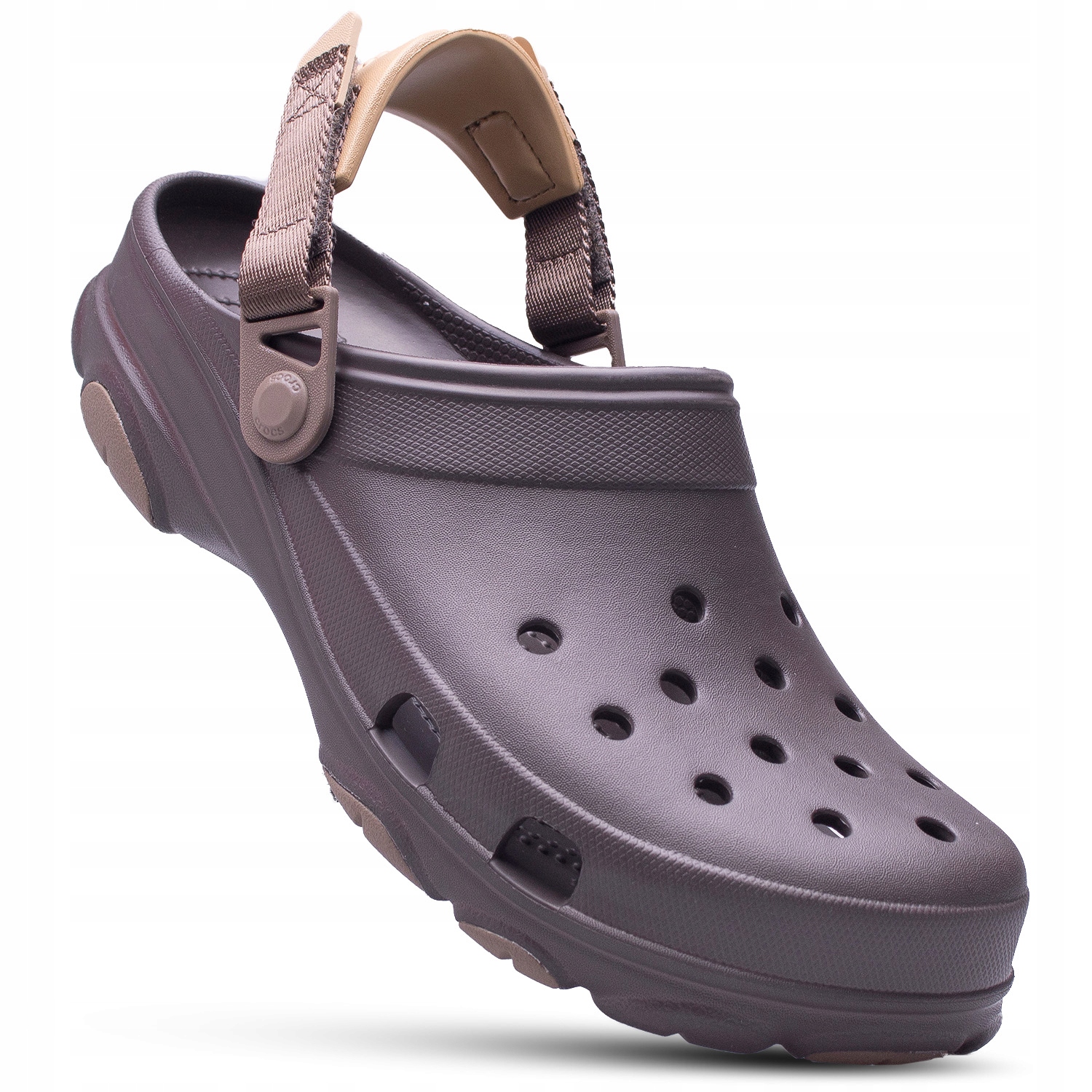 

Chodaki Sandały Męskie Crocs Klapki Crocsy 206340