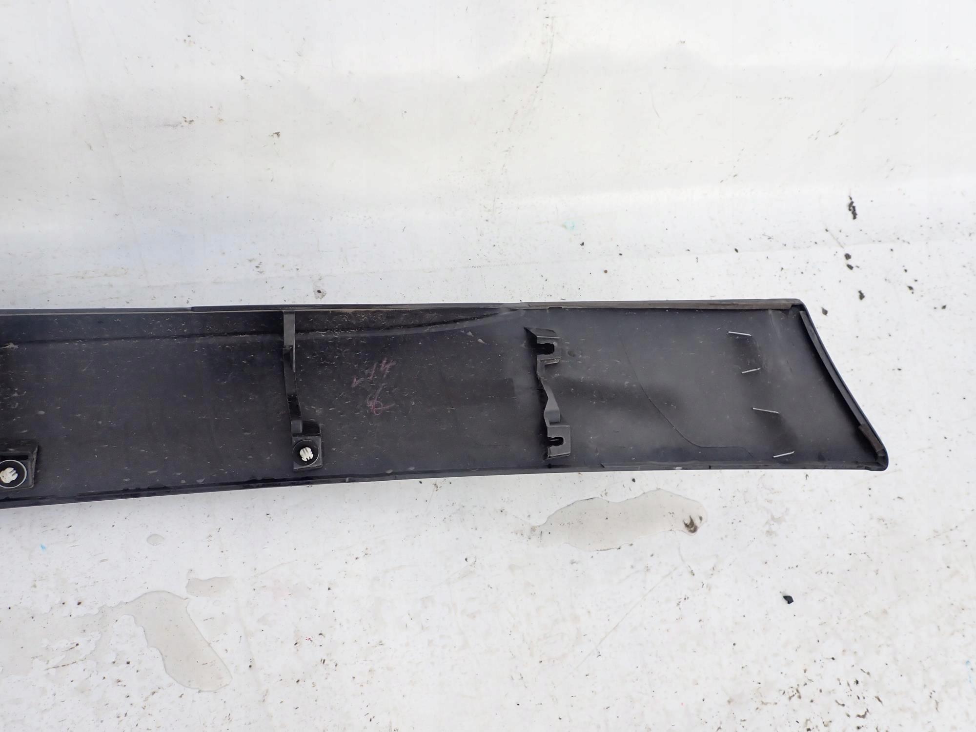 MITSUBISHI ECLIPSE CROSS 18-20 Blende Schutzkappe heckklappe heck