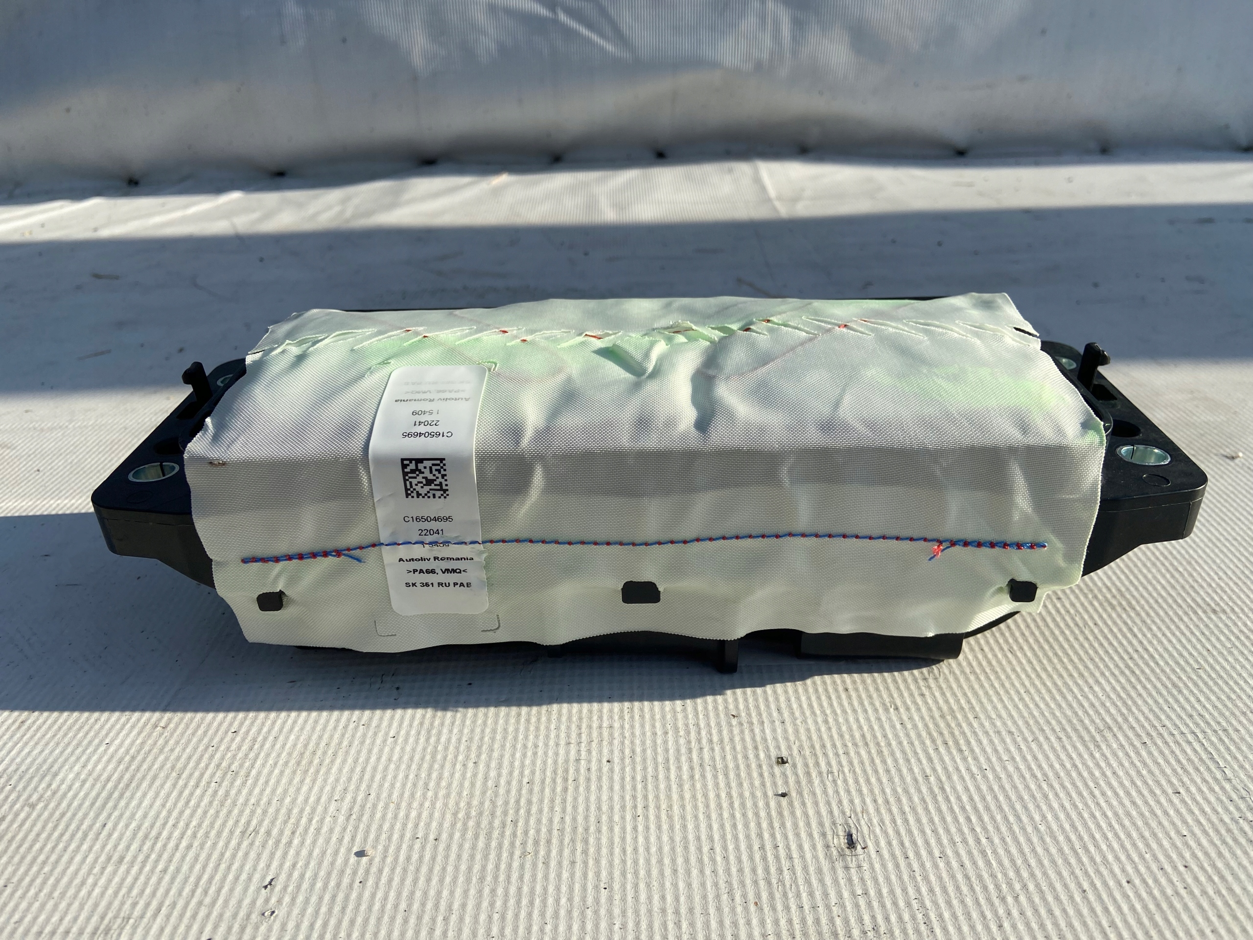 VW PASSAT B8 2020-2023 airbag passenger airbag original