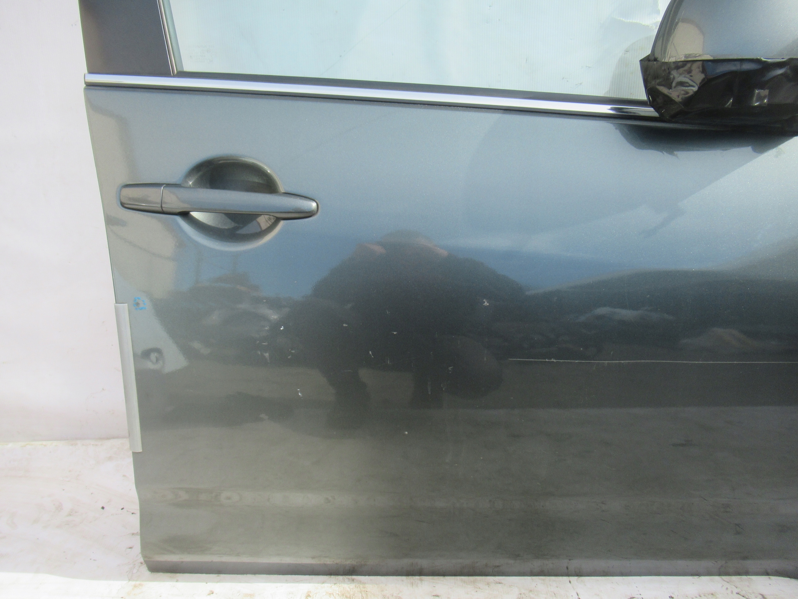 door front front right PEUGEOT 4007