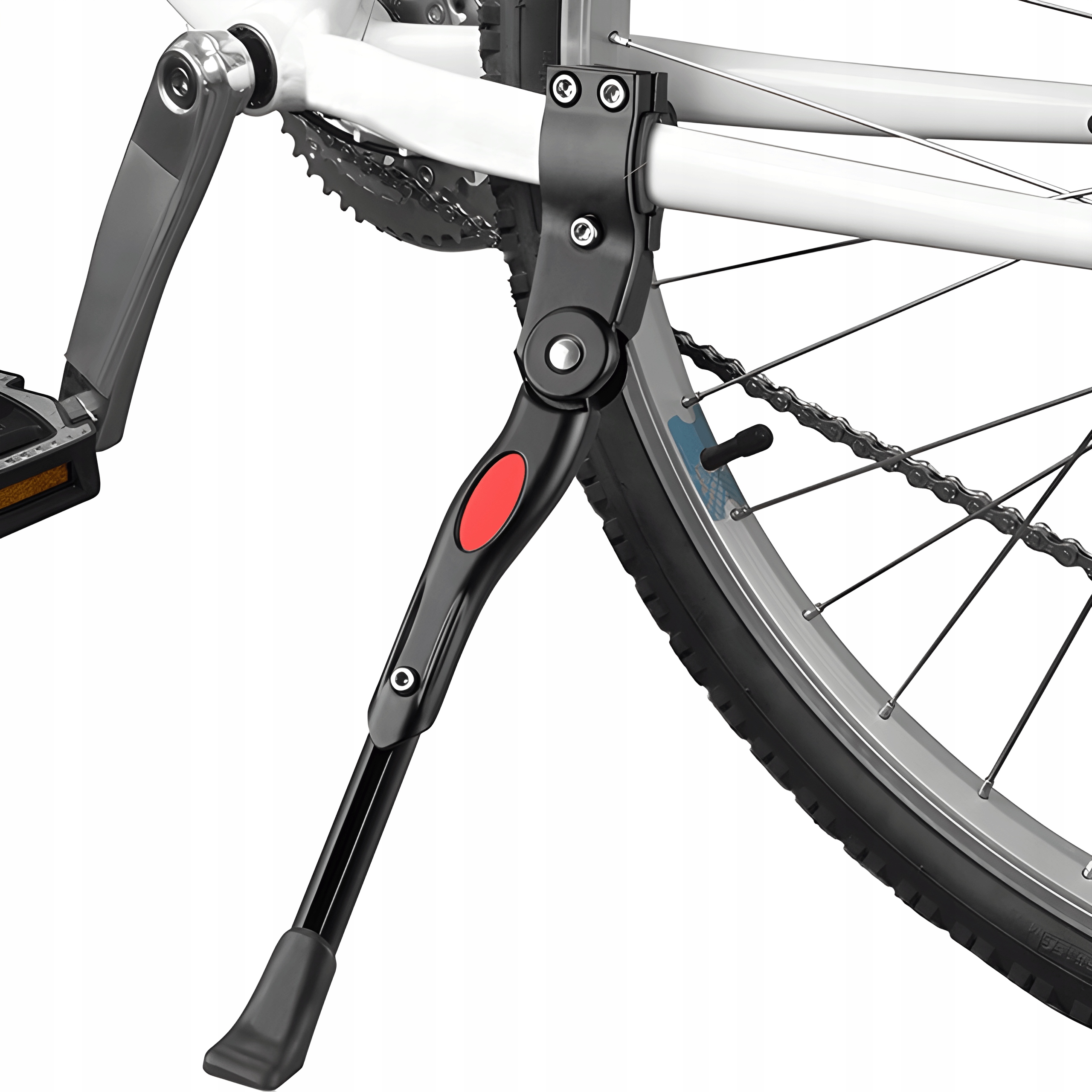 

Nóżka Stopka Rowerowa Podpórka Roweru Regulowana