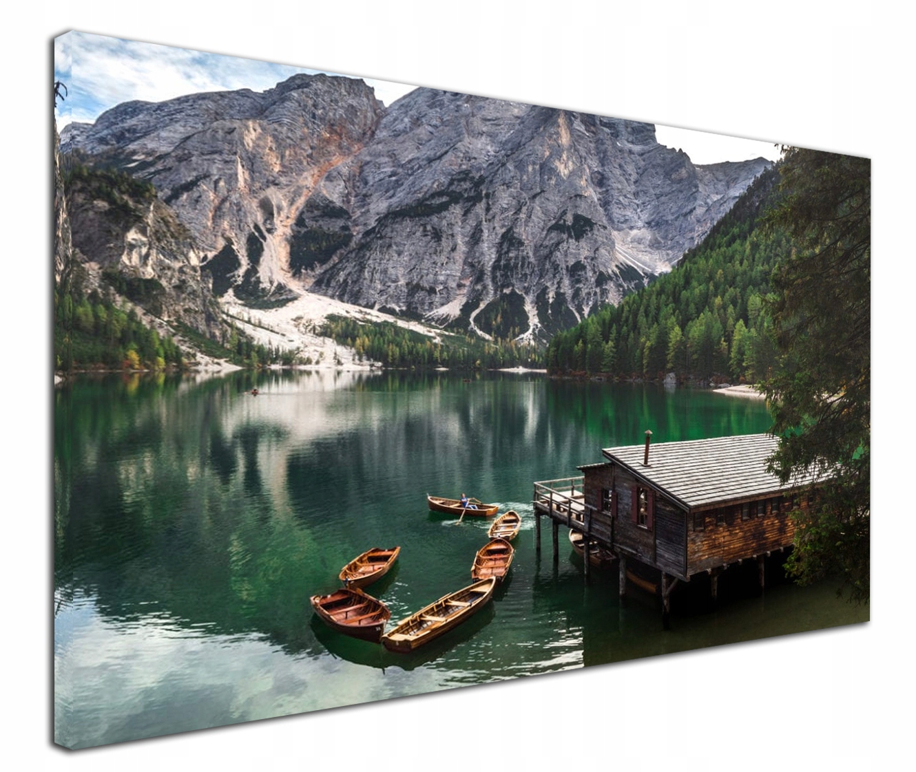 Obraz Na Płótnie CANVAS Obraz ŻUŻEL SPEEDWAY 90x60 cm Prezent FAN Wysokość produktu 60 cm