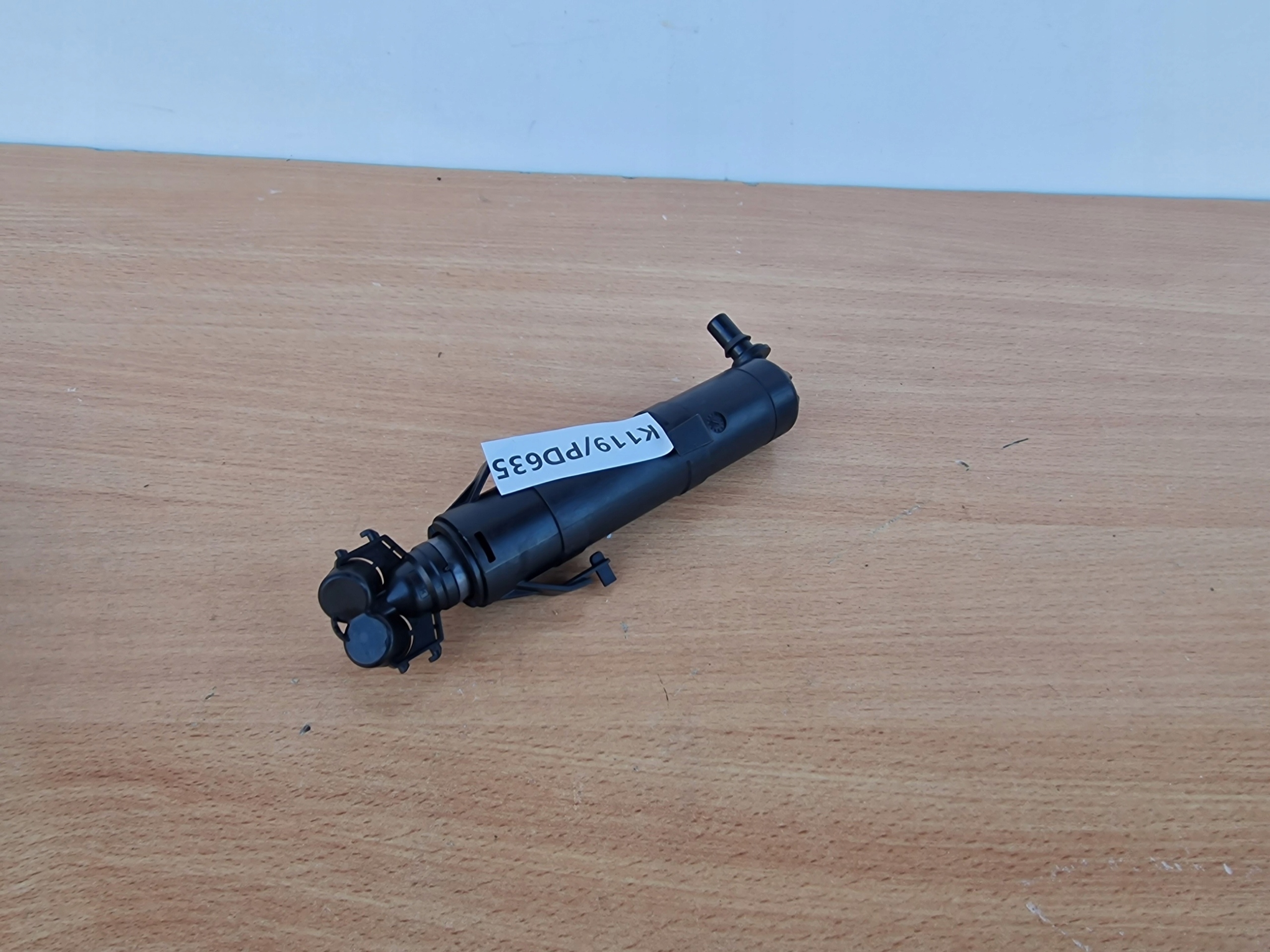 VW TOURAN 5T right washer lights pump 15-21R