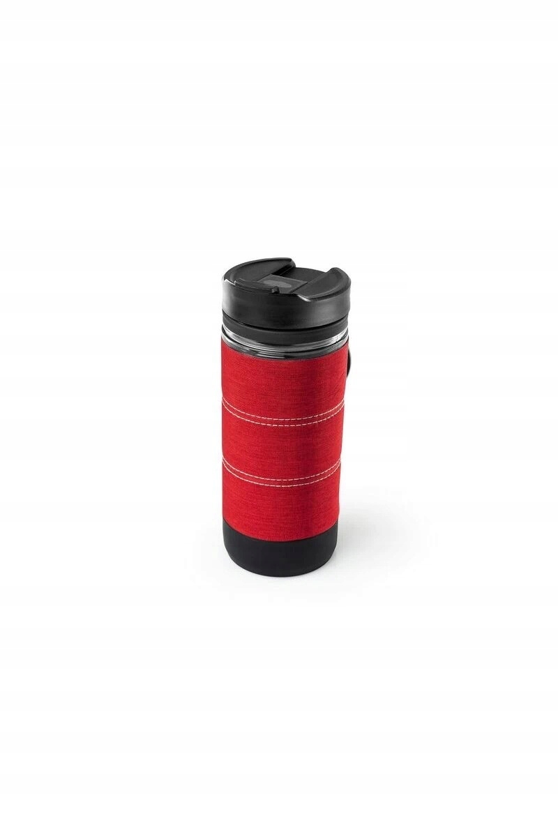Kávovar Gsi Commuter Java Press Red červený