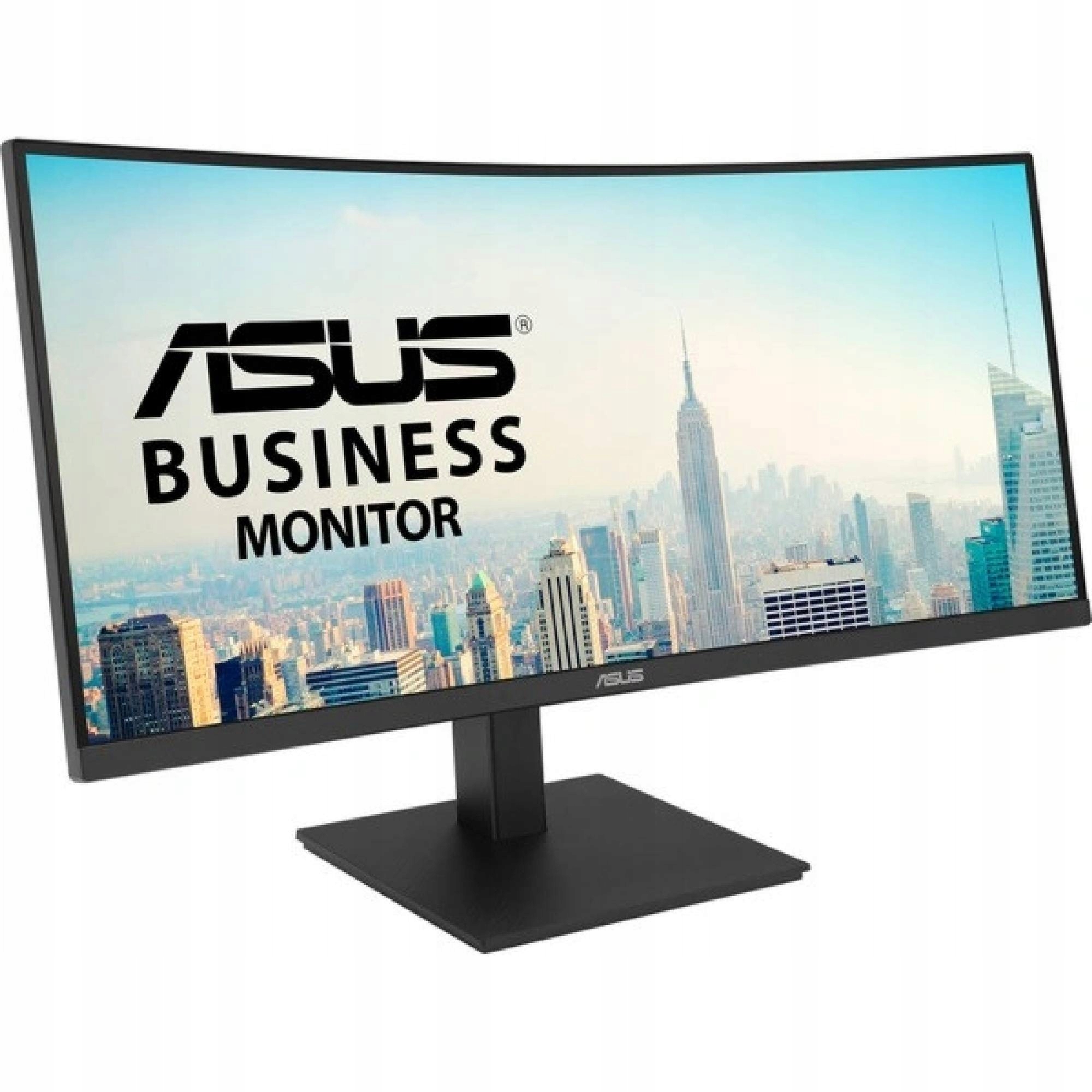 Asus VA34VCPSR 34", Uwqhd 3440x1440 21:9, 100Hz, 10-bit, Hdr, Hdmi,