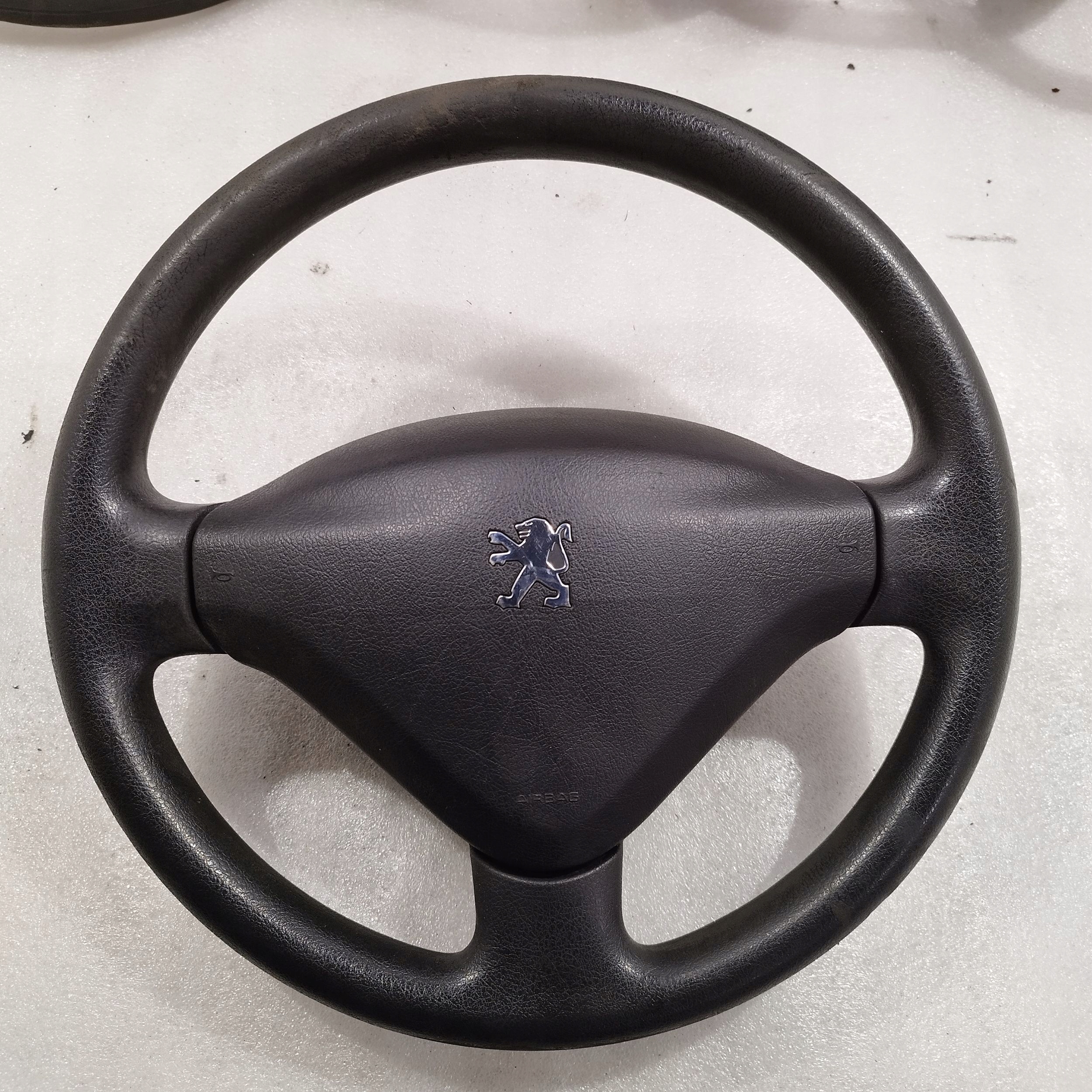 peugeot 207 2006 руль