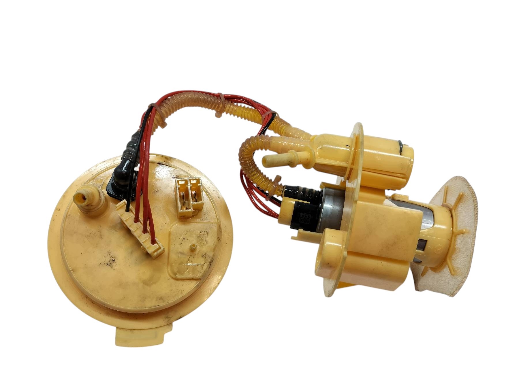 feed pump 2.0 TDI 4K0201317F Audi A6 V (2018-) C8