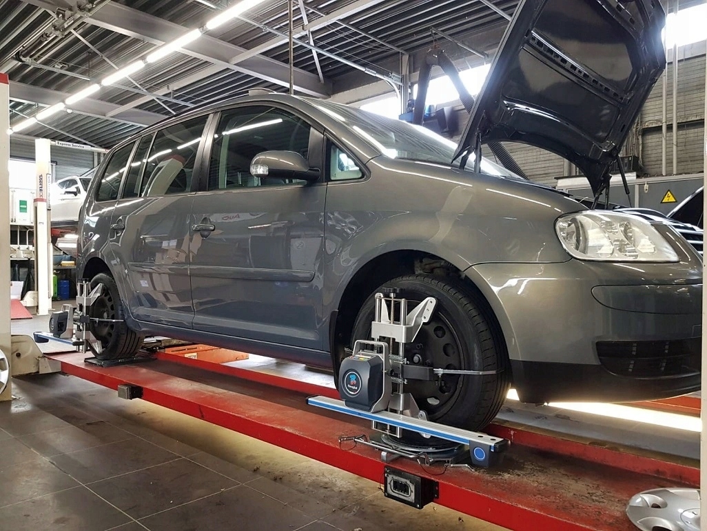 Geometria do kol CCD Ravaglioli TD2 0 WiFi PROMO