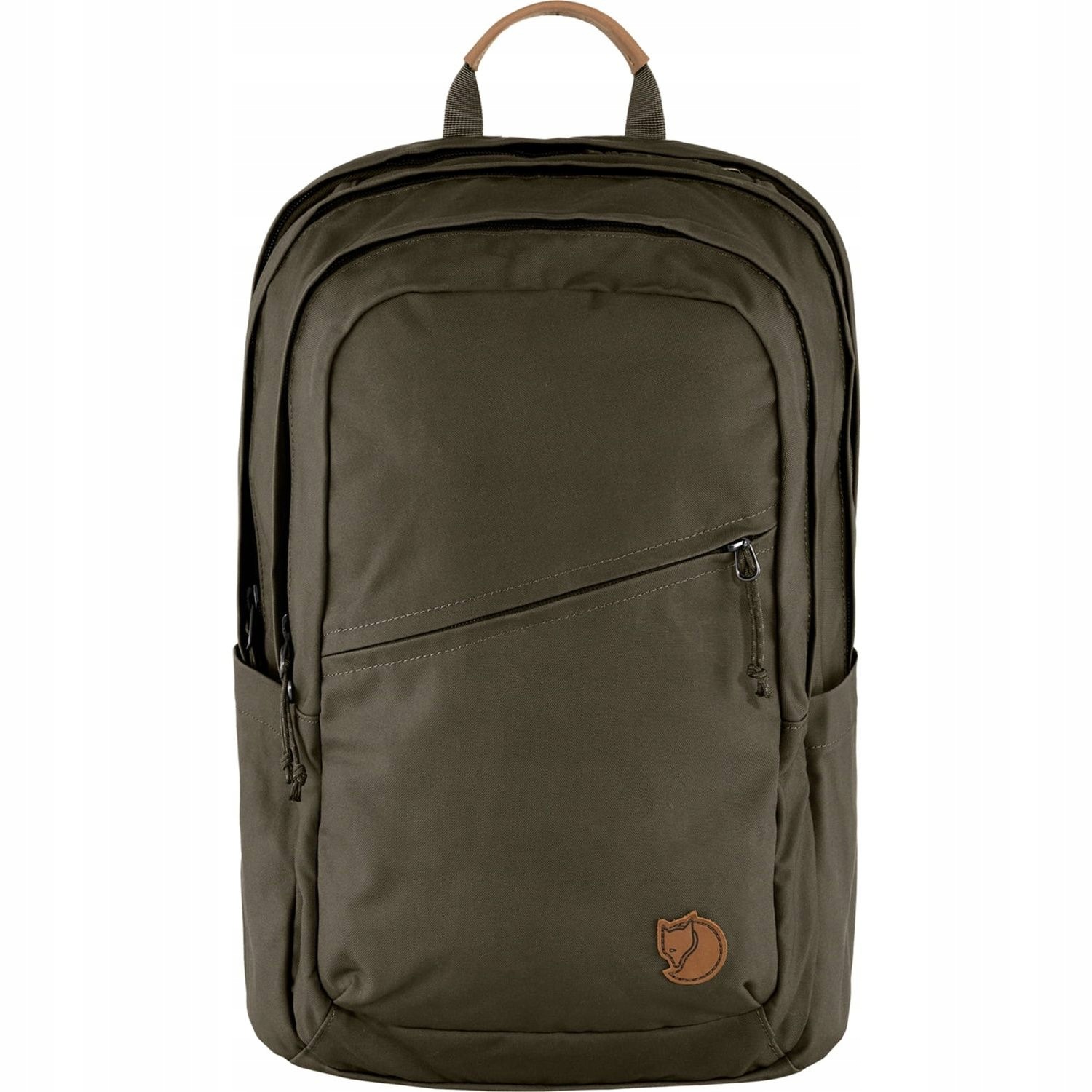 Plecak Fjallraven Raven 28 Dark Olive Unisex
