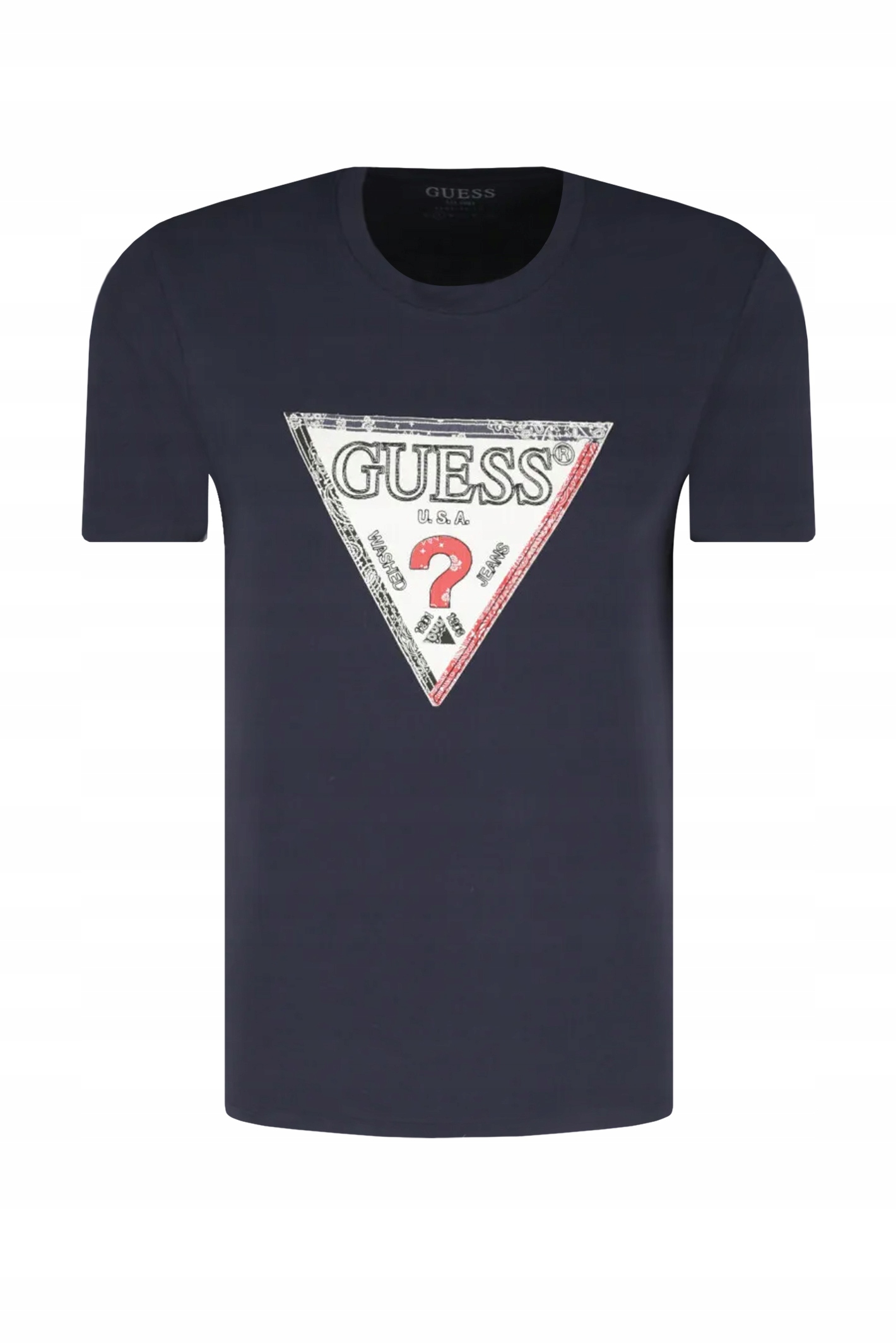 

Guess Koszulka T-shirt L Męski M1RI72 K8FQ1