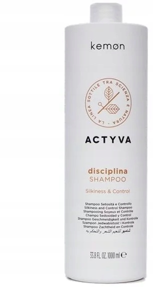 

Kemon Actyva Disciplina Szampon Nawilżający 1000ml