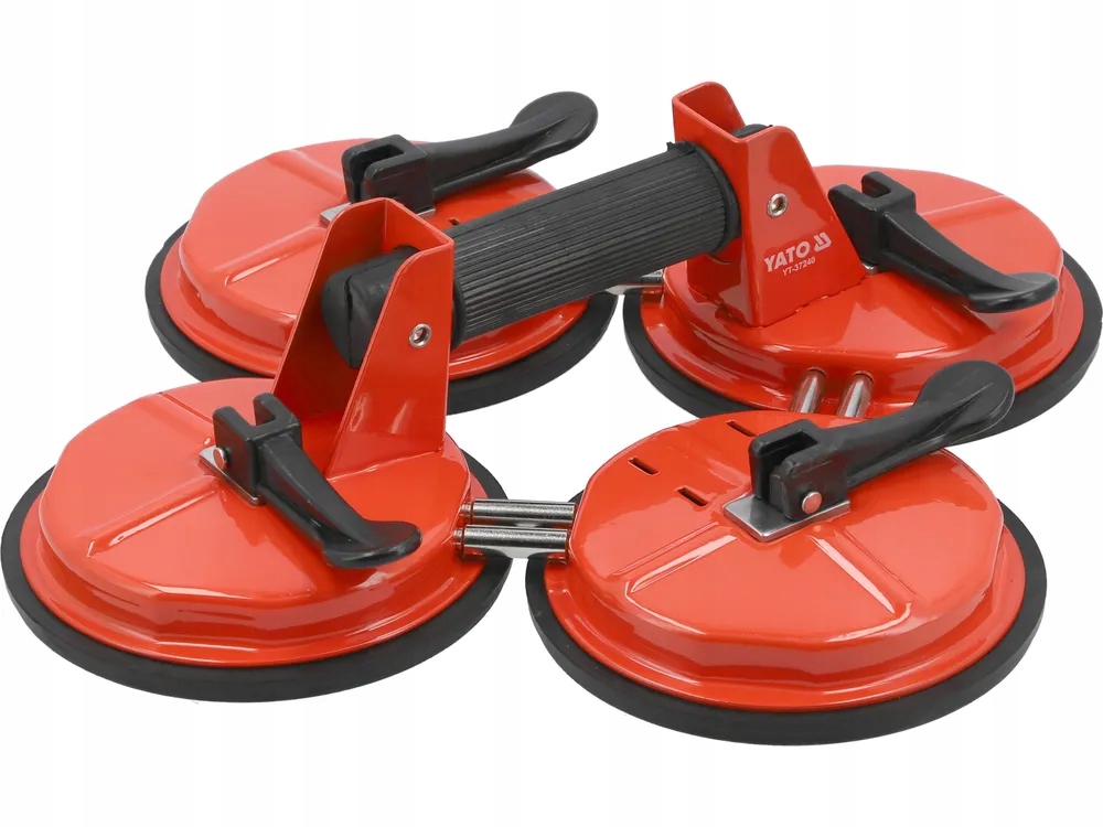 Yato YT-37240 Uchwyt do szyb 4 x Ø 150 mm ruchome