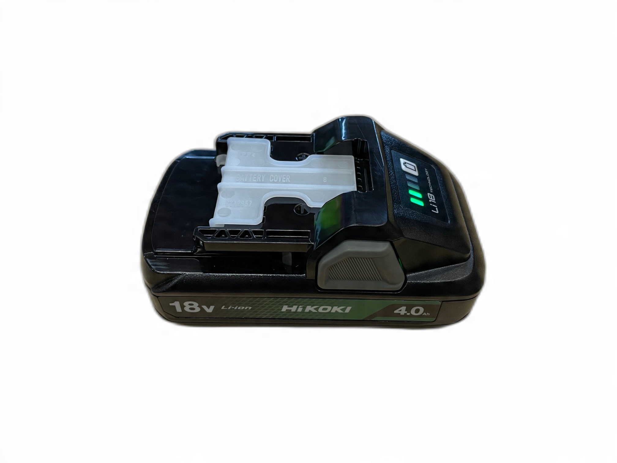 

Akumulator Hikoki BSL1840M 18V 4Ah wyświetlacz